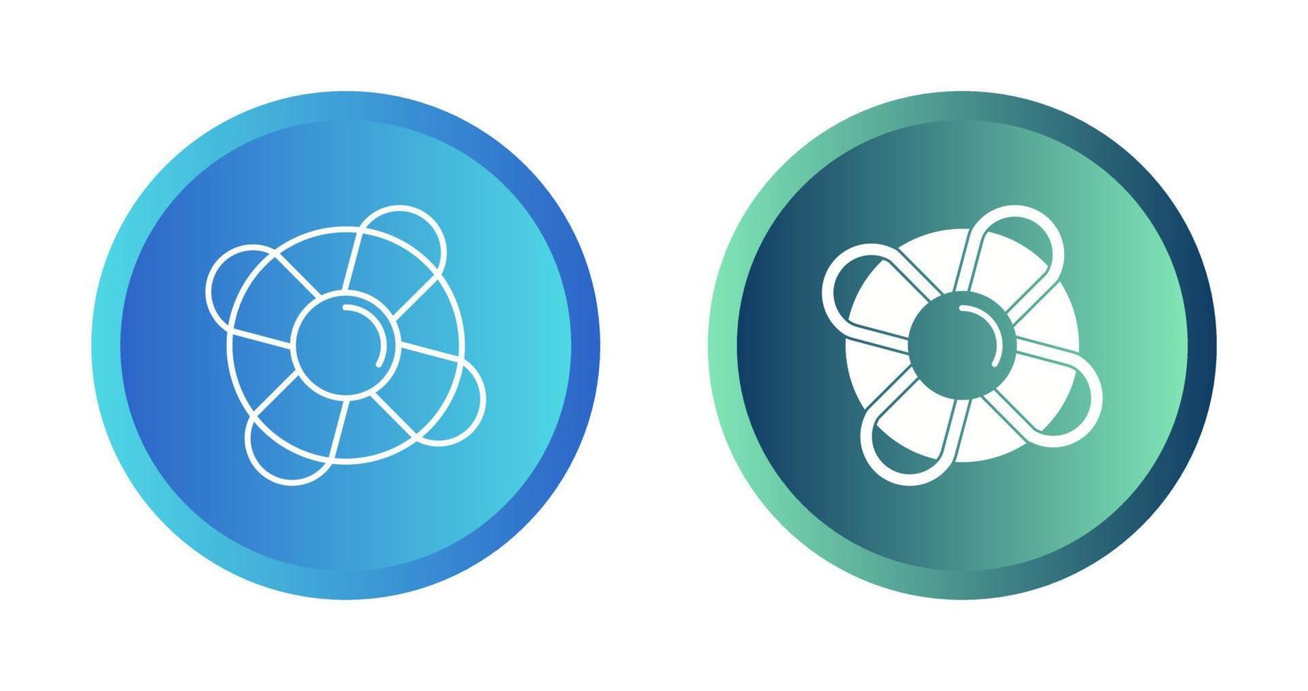 Buoy Vector Icon