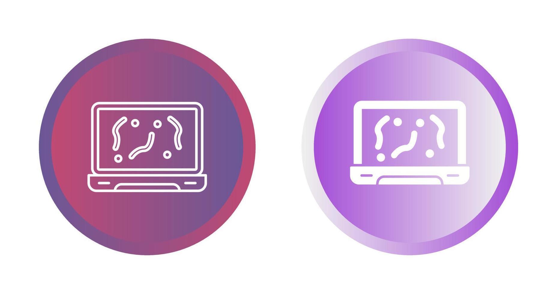 Worm Vector Icon