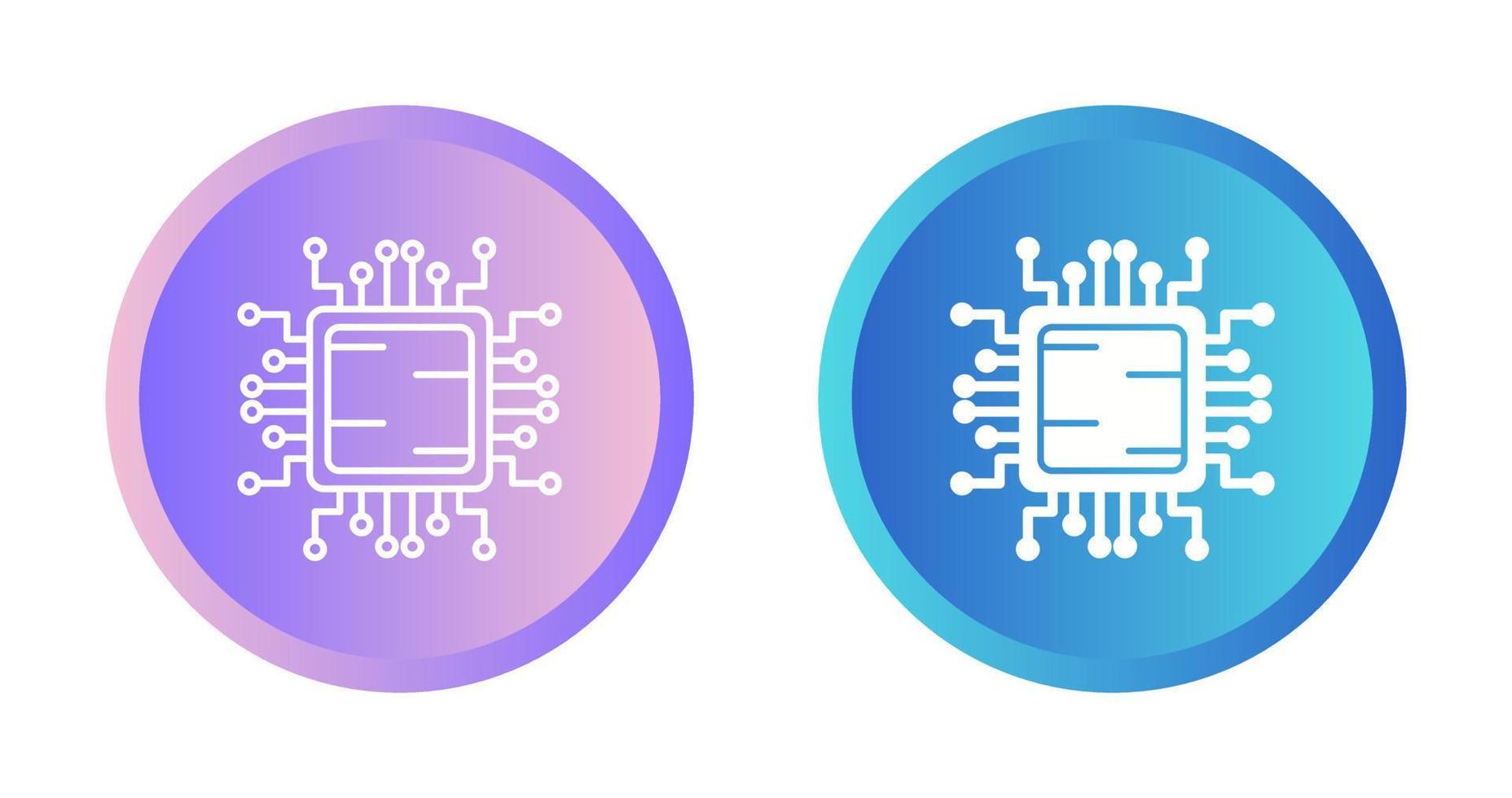 Cpu Vector Icon