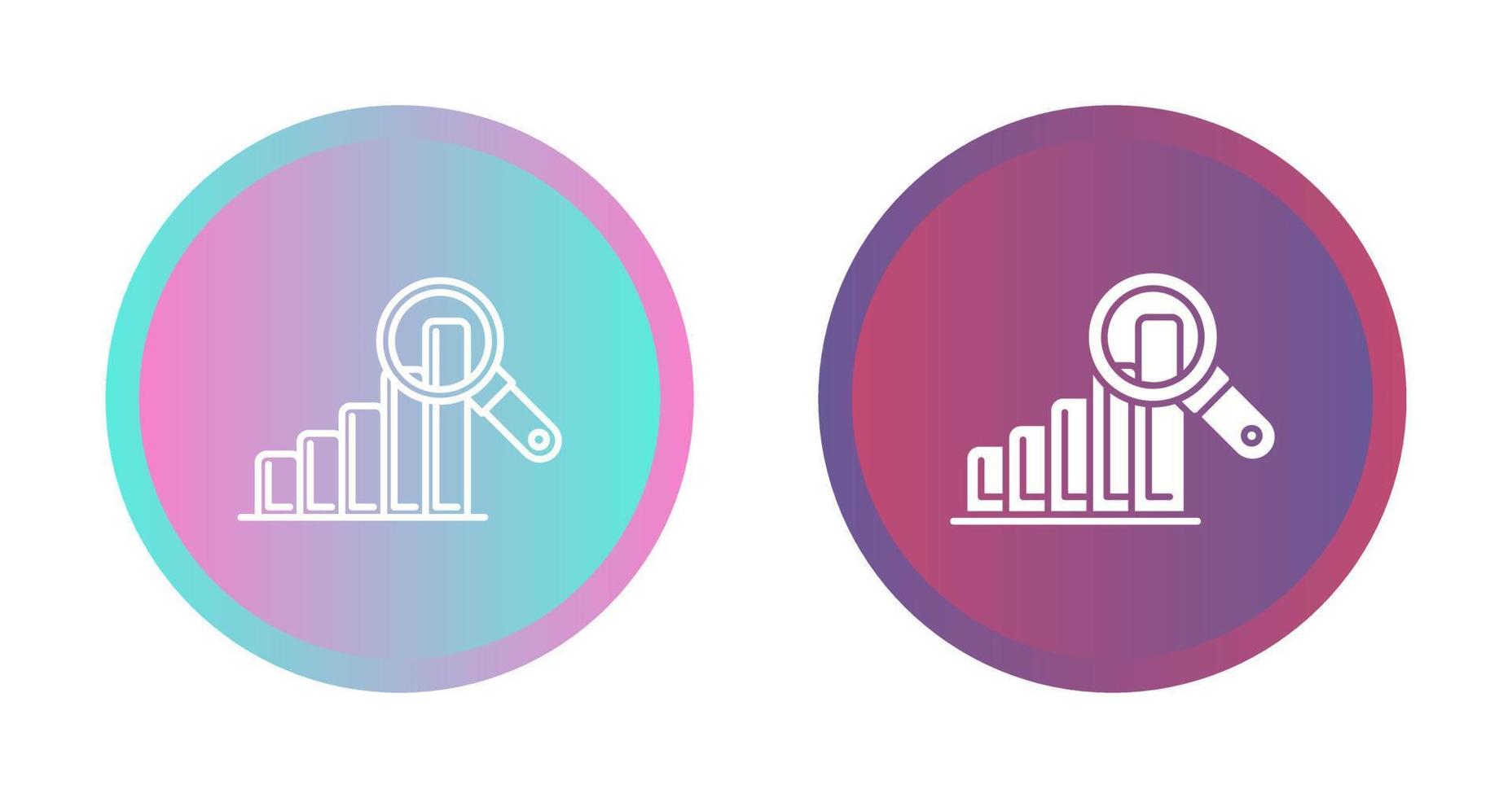 Analysis Vector Icon