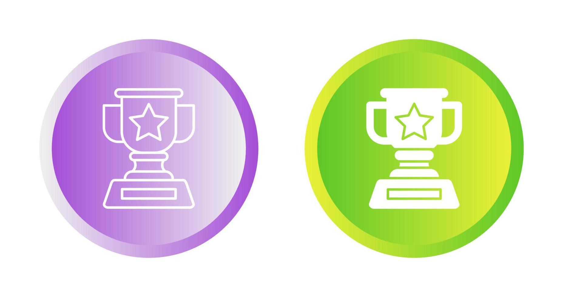 Winner Vector Icon