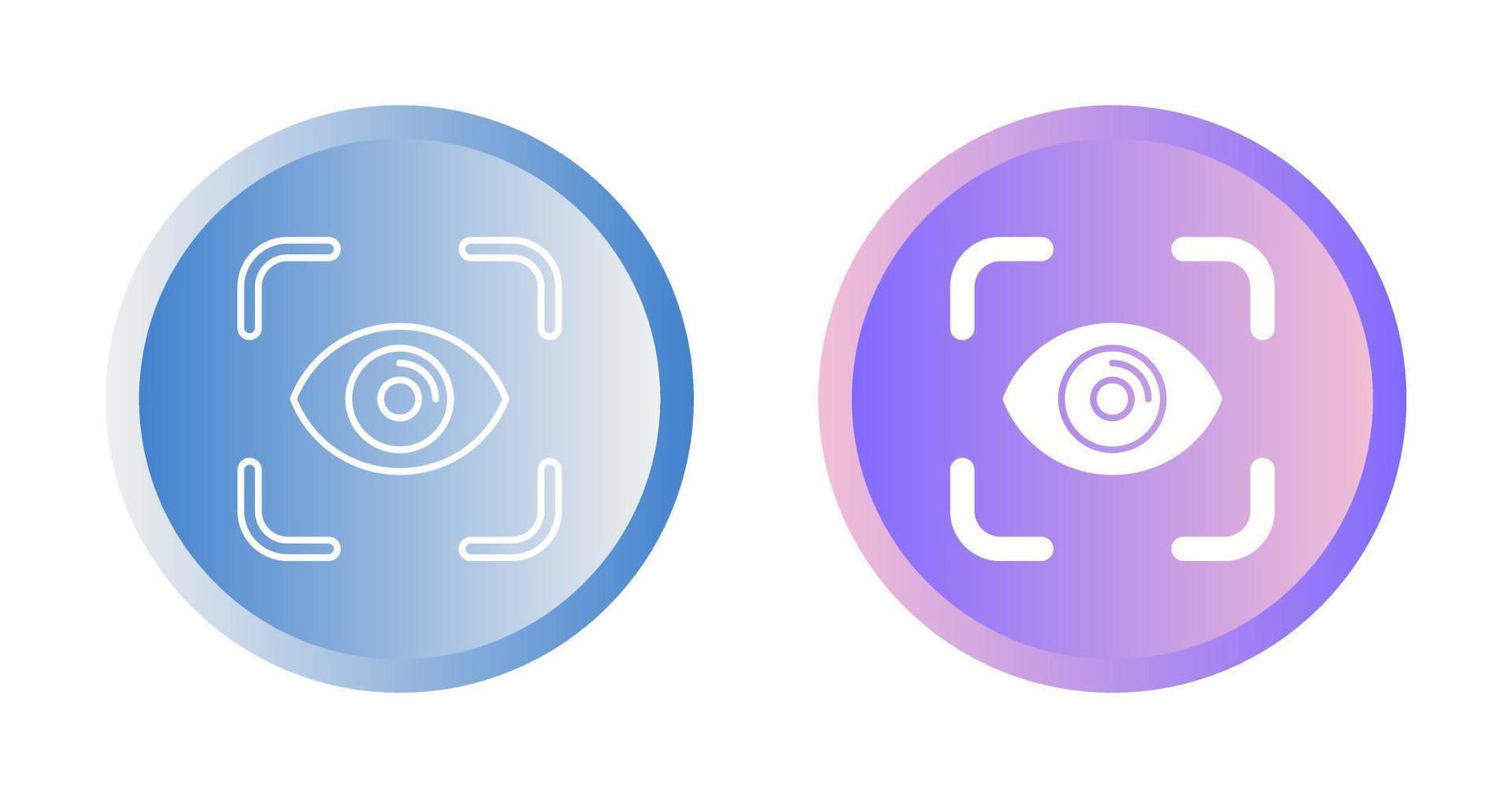 Focus Vector Icon