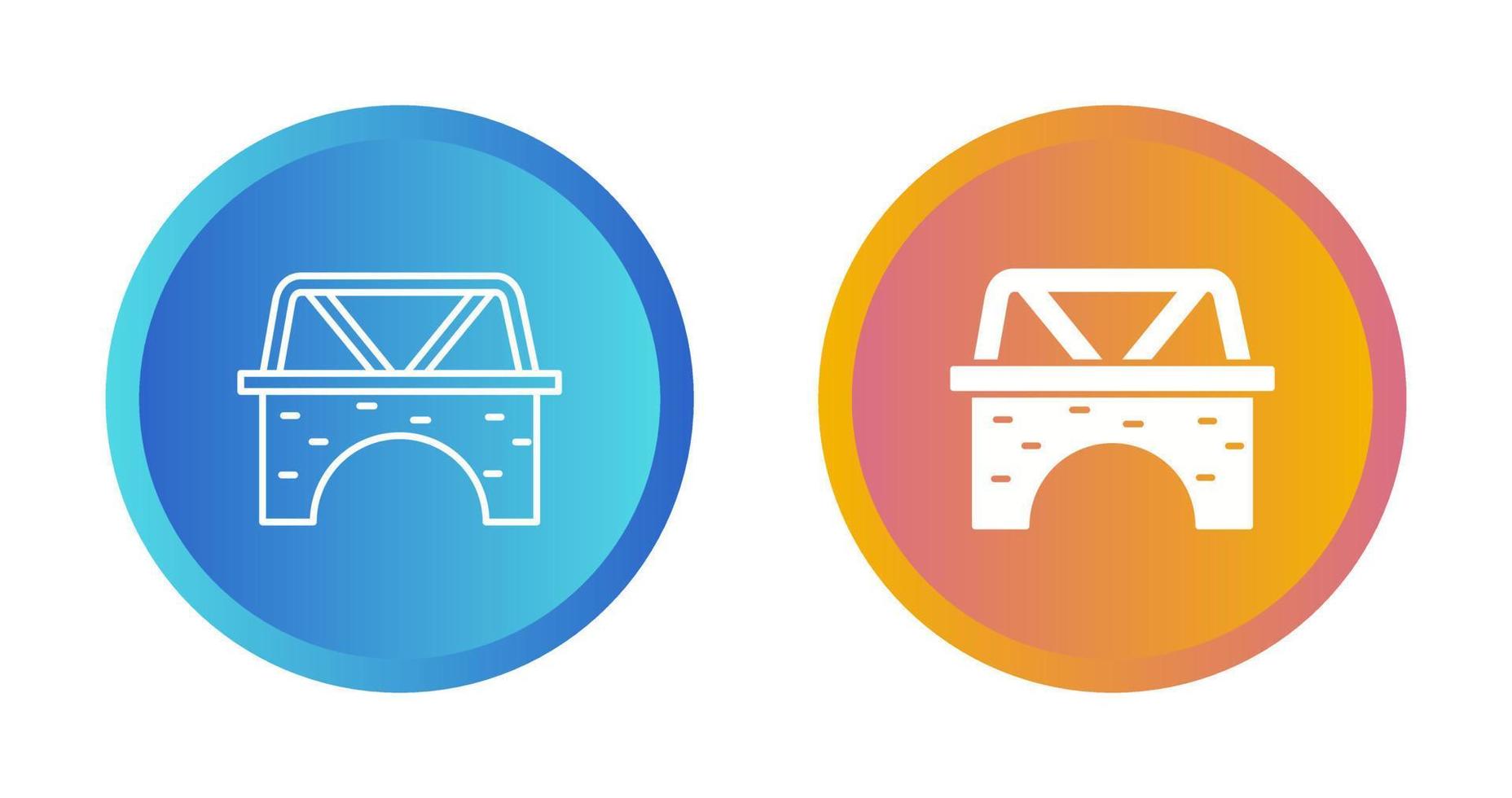 Bridge Vector Icon