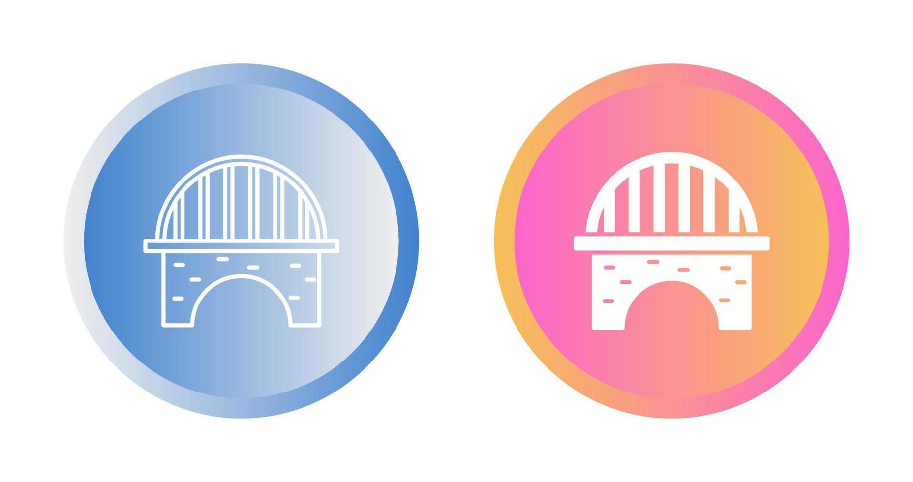 Bridge Vector Icon