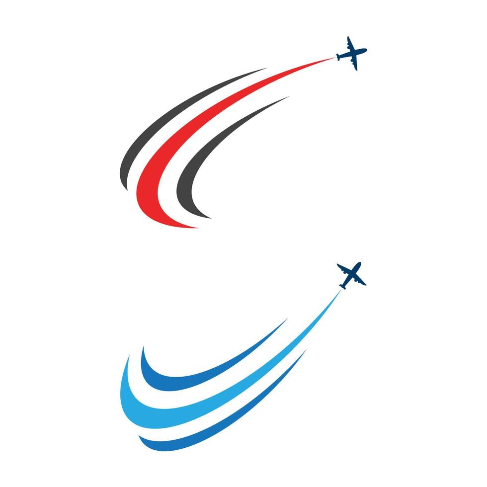 Faster Logo Template vector icon
