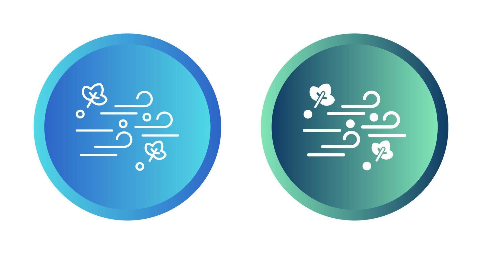 Wind Vector Icon