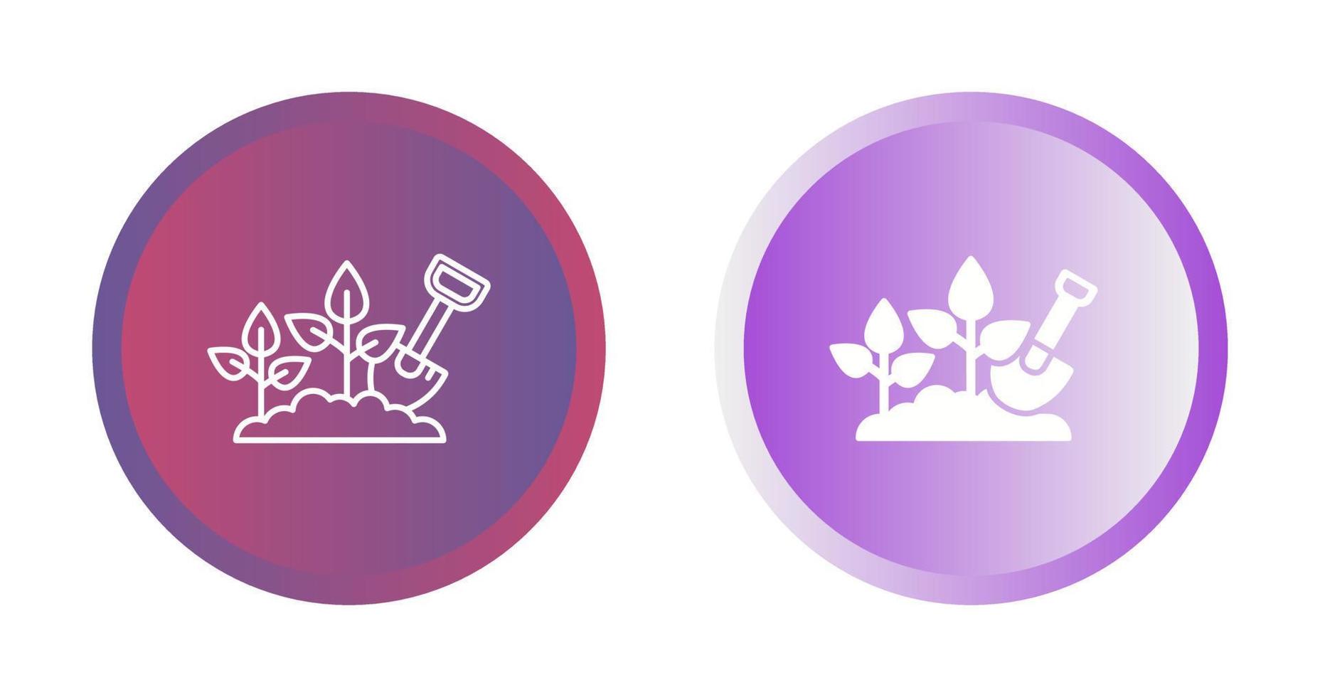 Gardening Vector Icon