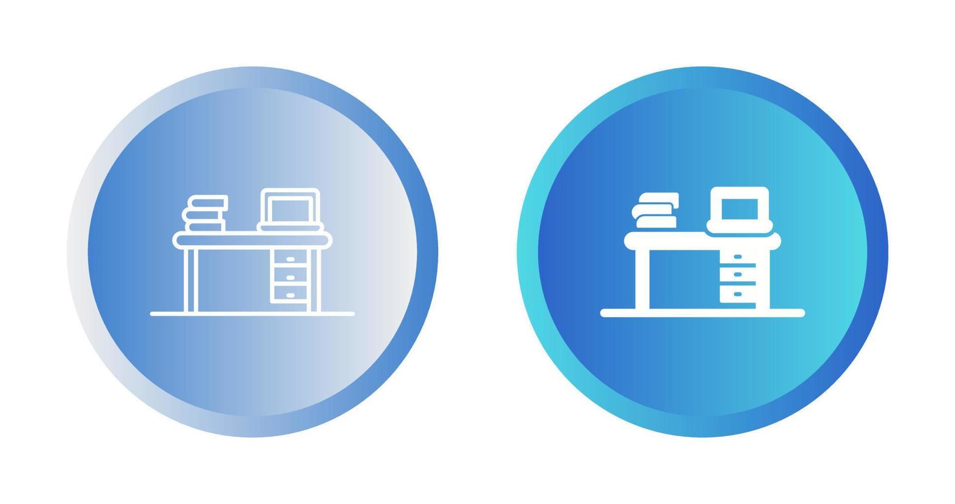 Workspace Vector Icon