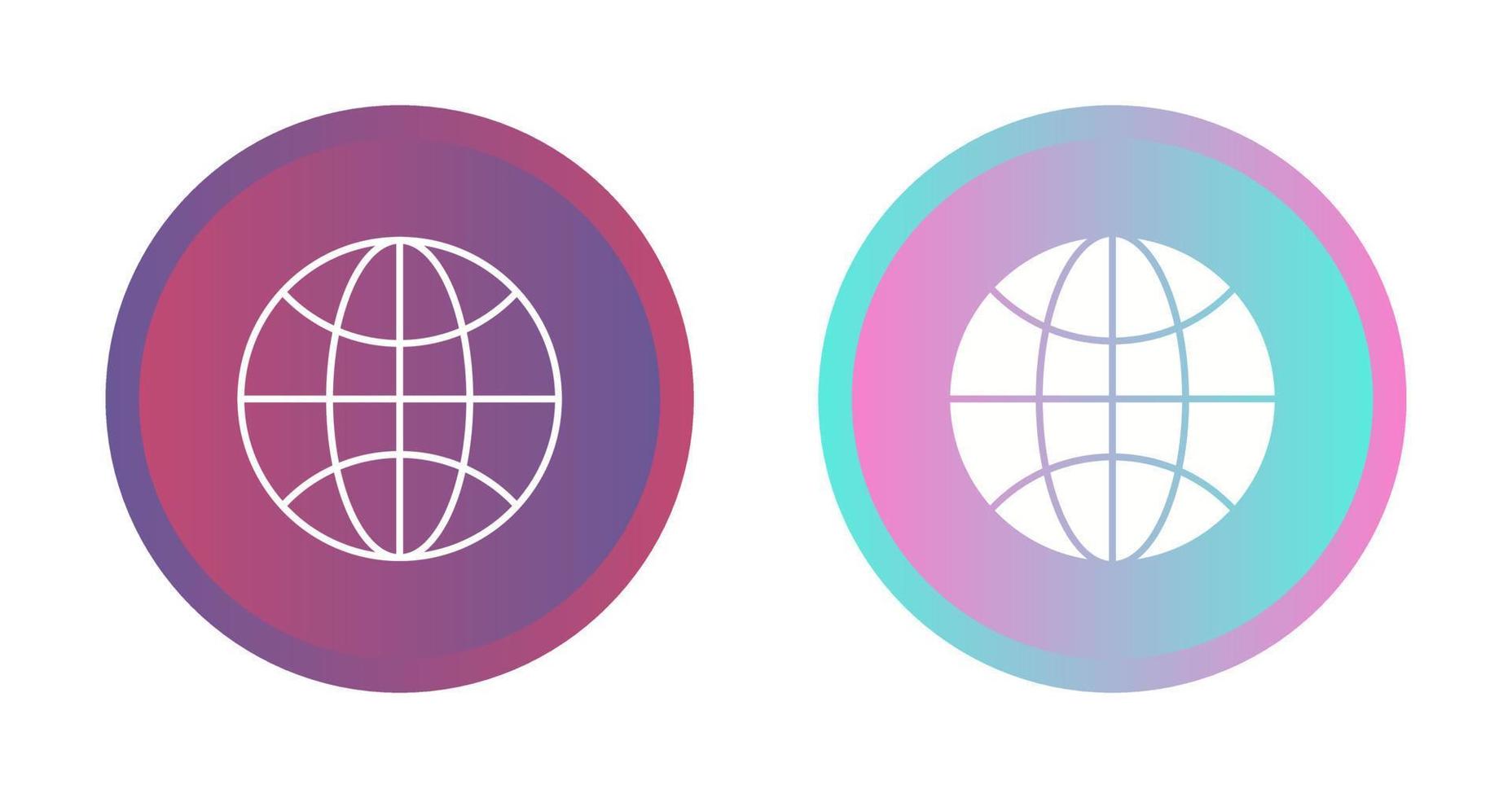 Globe Vector Icon