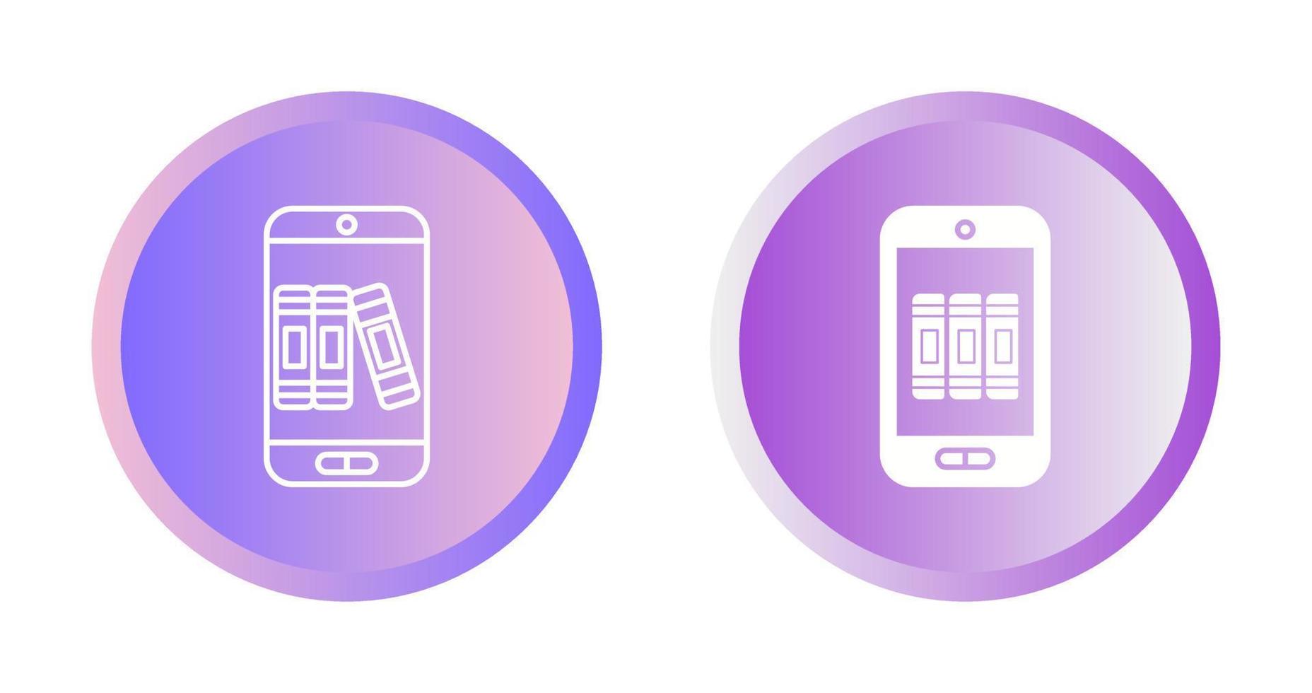 EBook Vector Icon