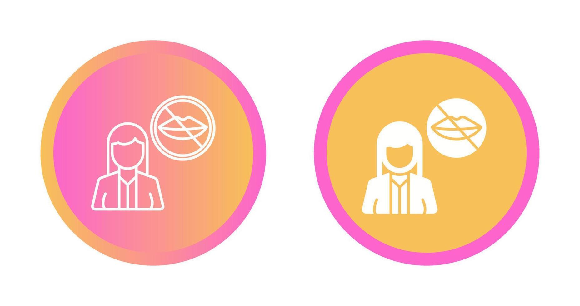Dumb Vector Icon