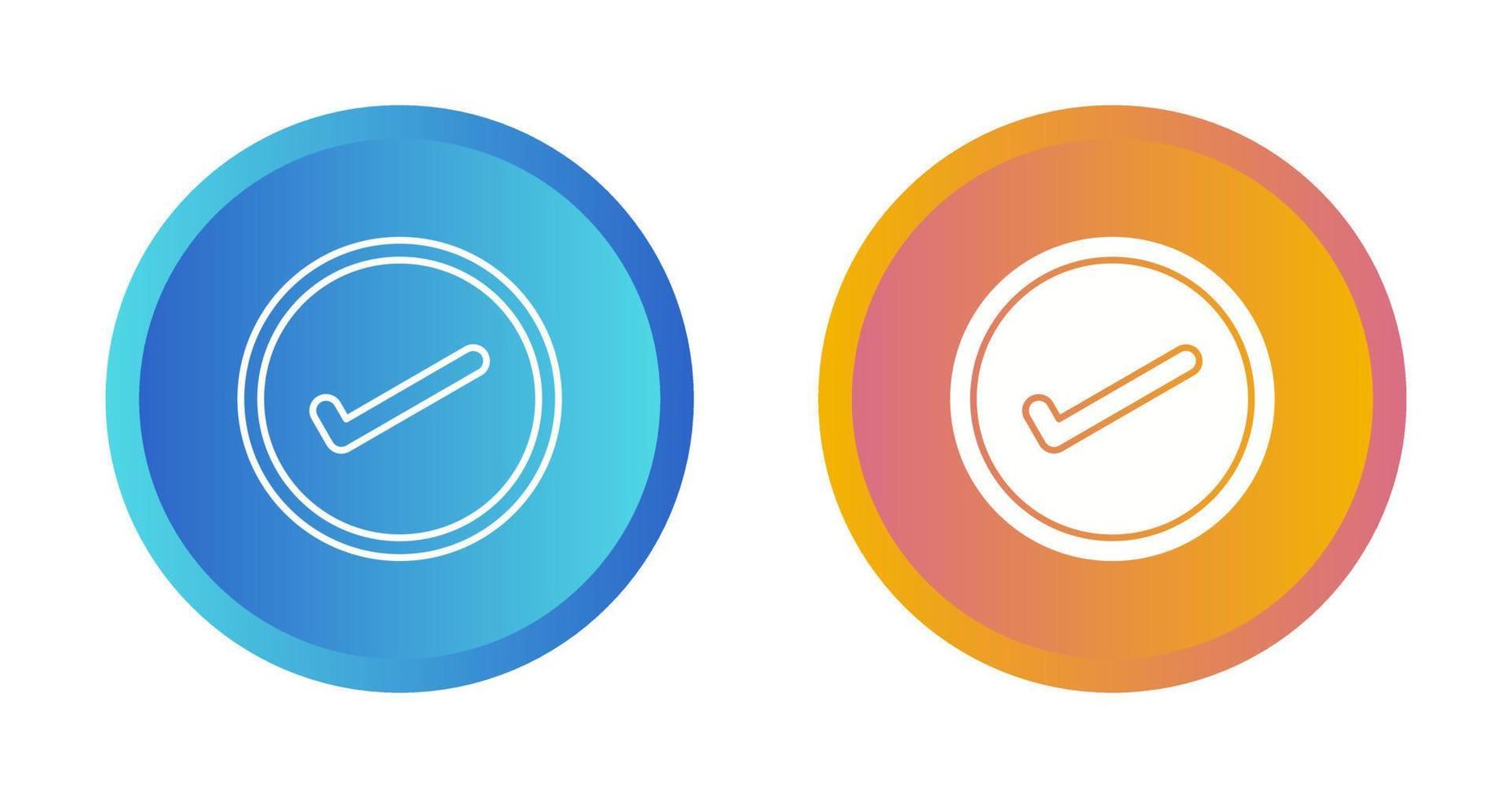 Check Vector Icon
