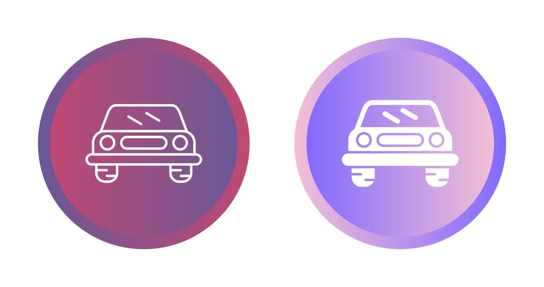 Car Vector Icon
