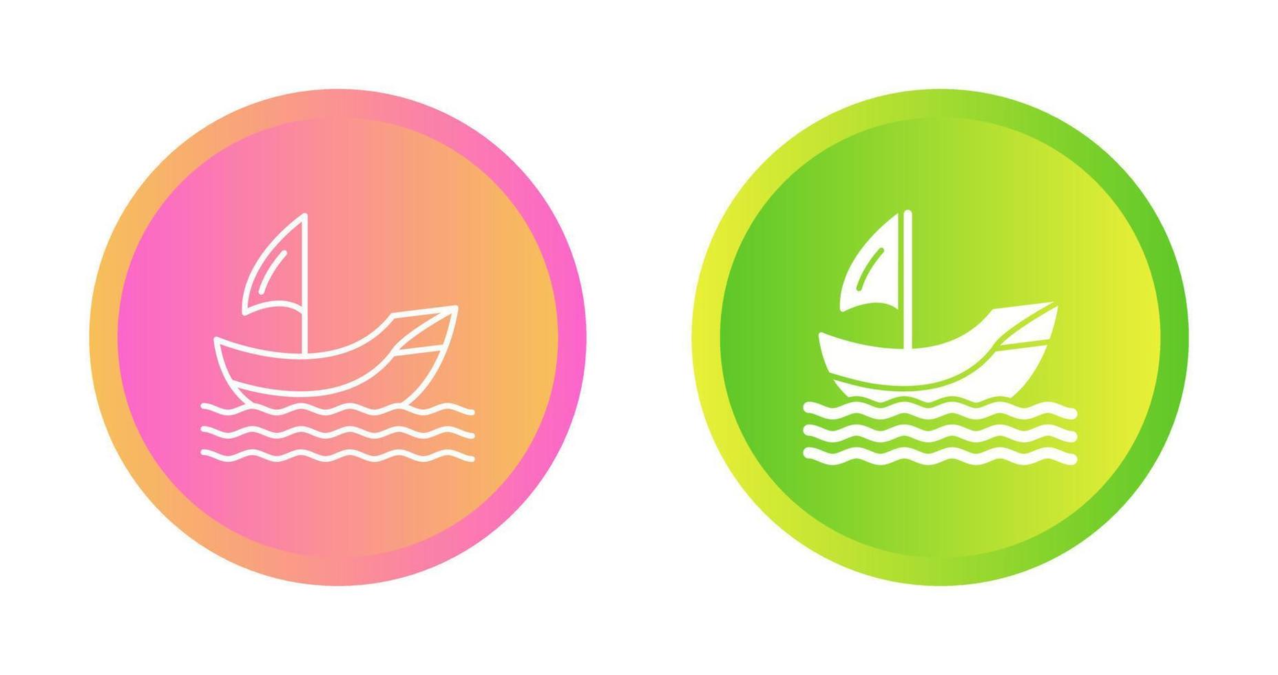 Boat Vector Icon