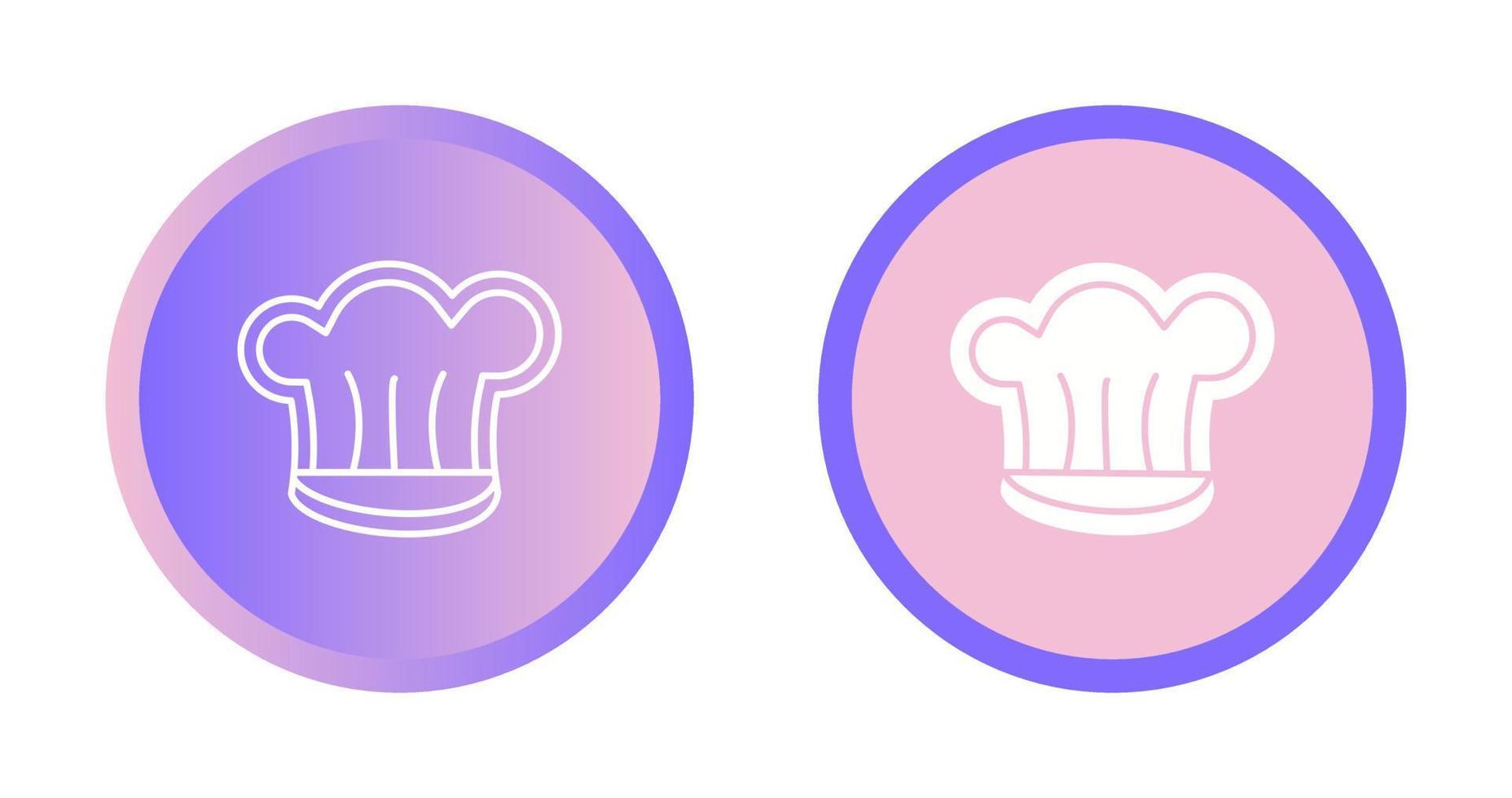 Chef Hat Vector Icon