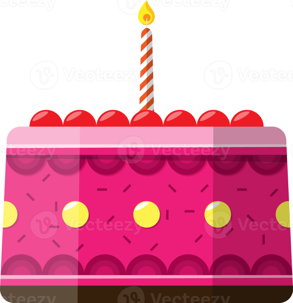 Birthday Cake icon png