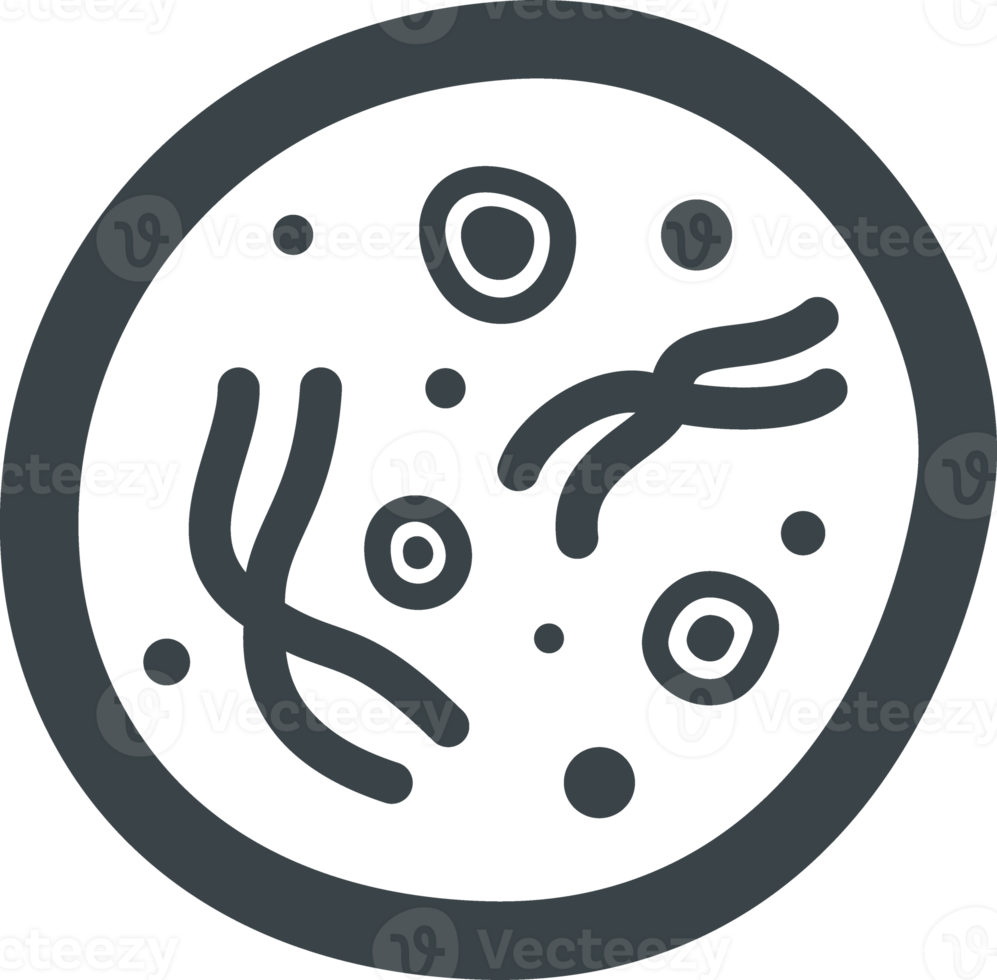 vírus elemento ícone png