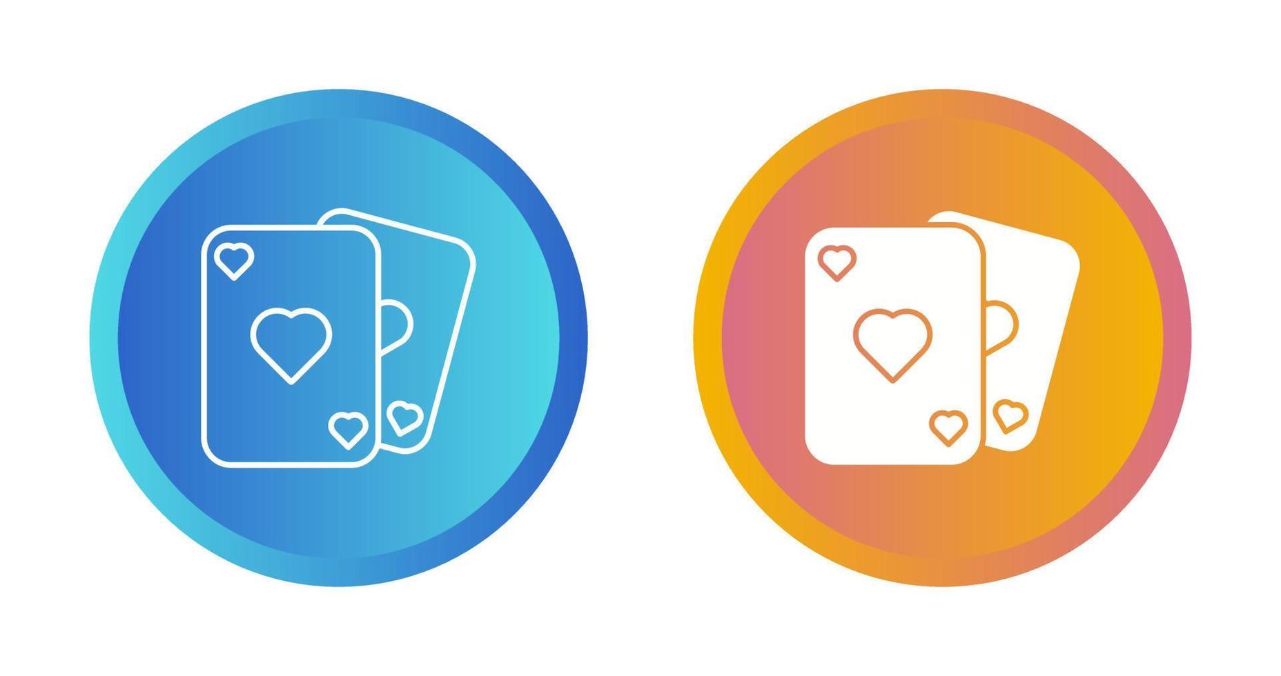 Poker Vector Icon