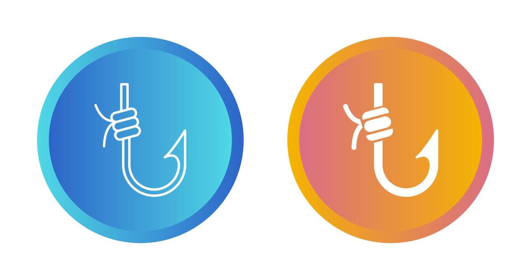 Fishing Vector Icon