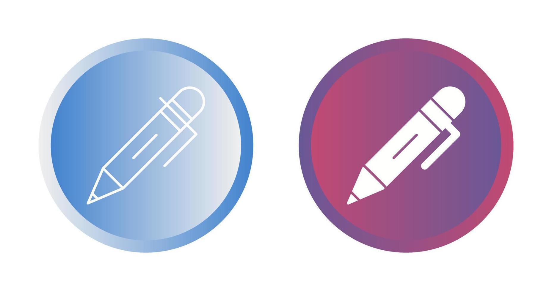 Pen Vector Icon