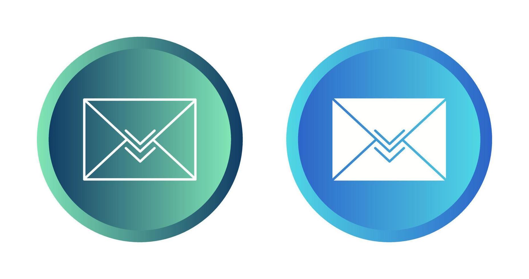Envelope Vector Icon