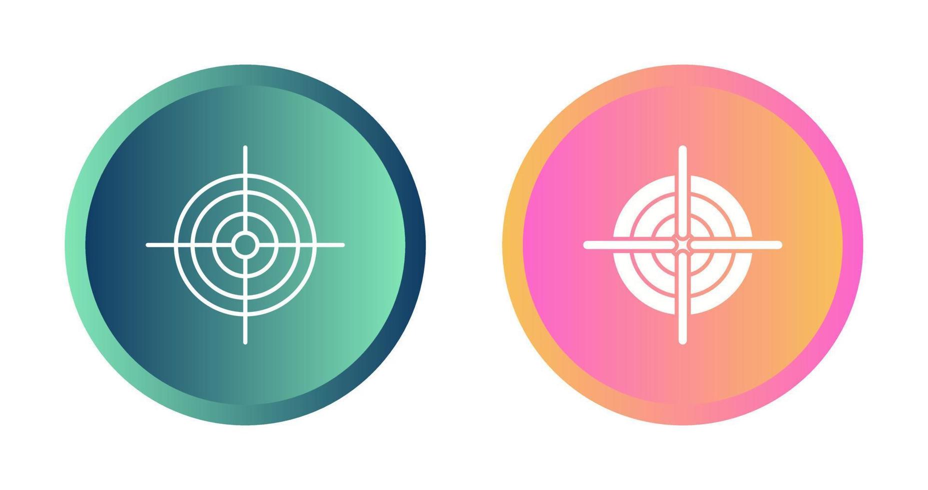 Target Vector Icon