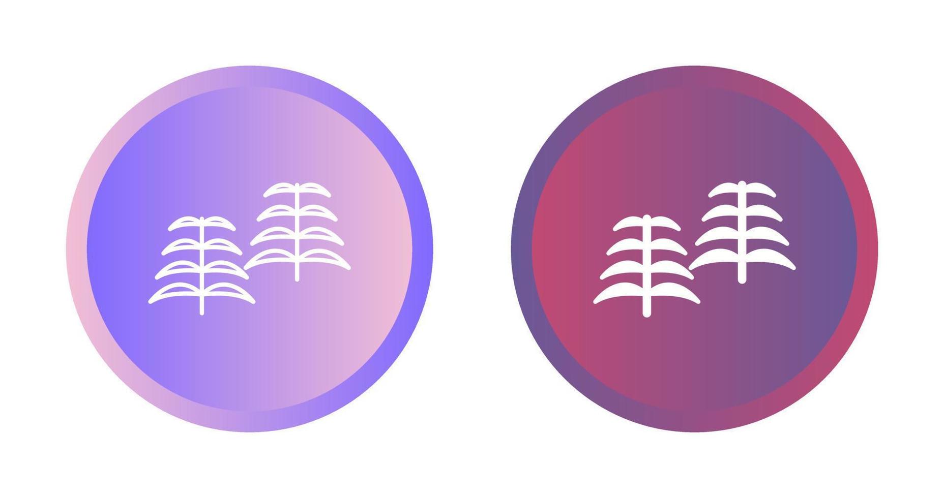 Fern Vector Icon