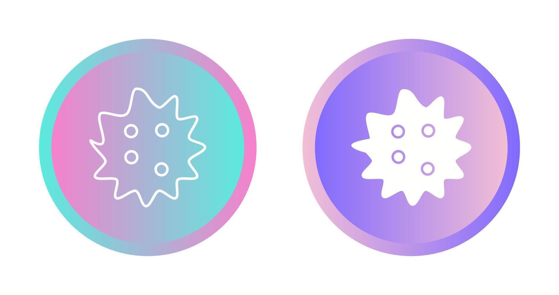 Fungus Vector Icon