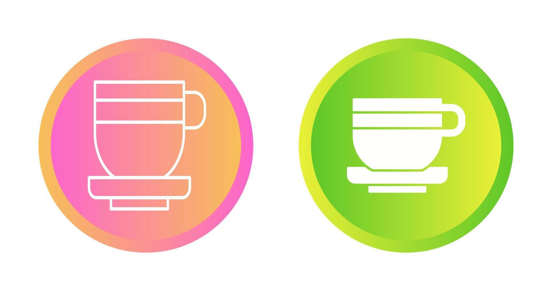 Coffee Cup Vector Icon