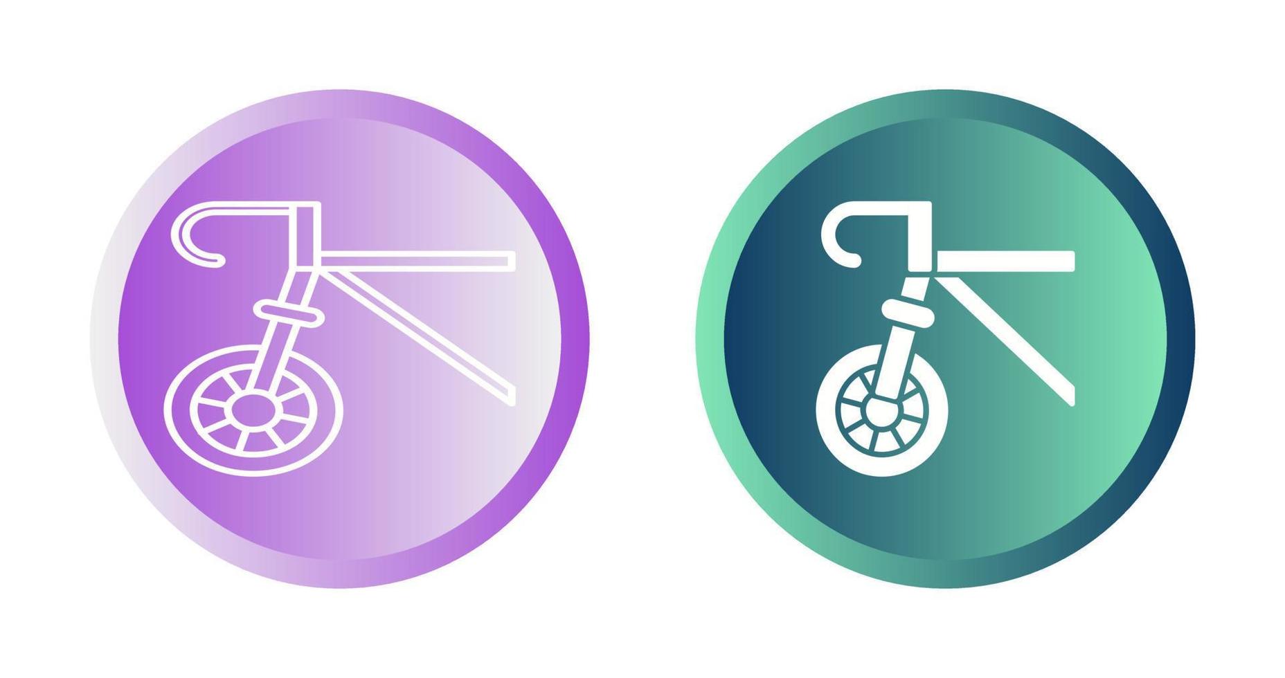 Fixie Vector Icon