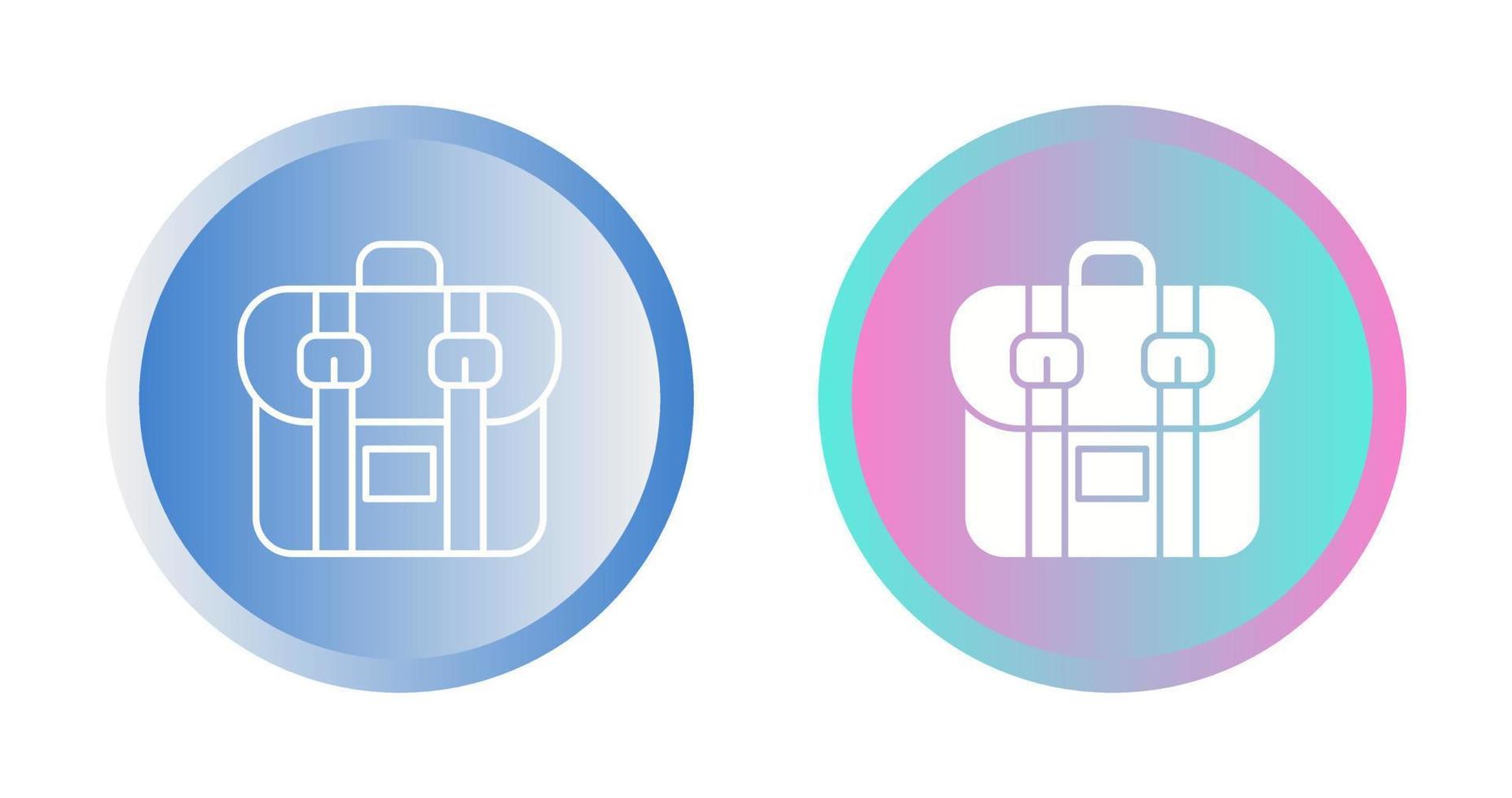 Briefcase Vector Icon