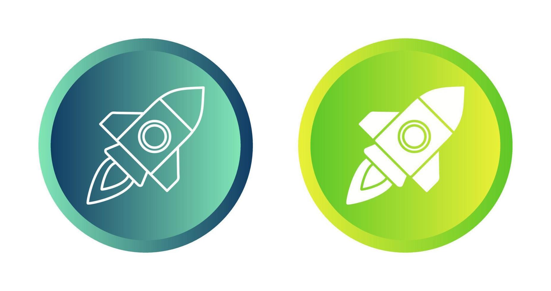 Rocket Vector Icon