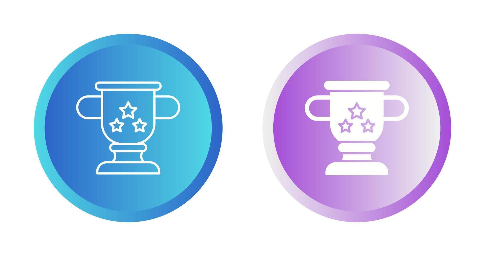 Trophy Vector Icon