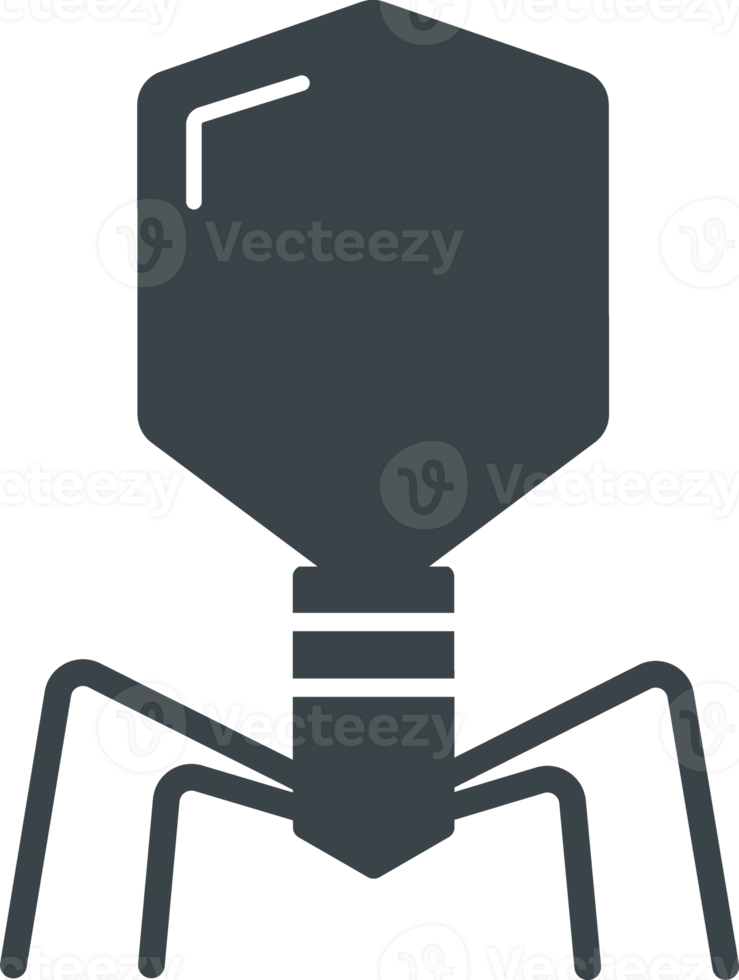 Virus Element Icon png