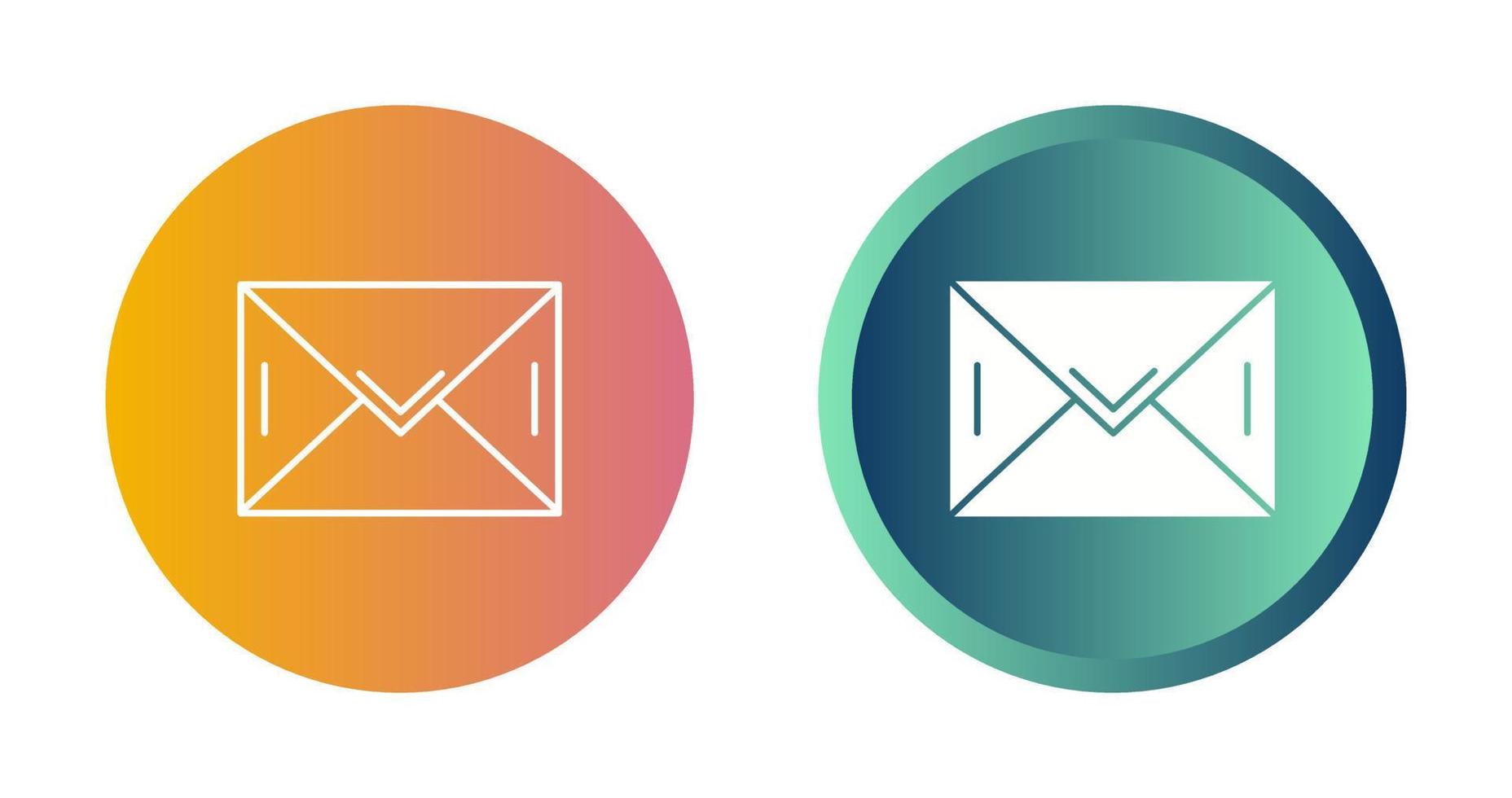 Mail Vector Icon
