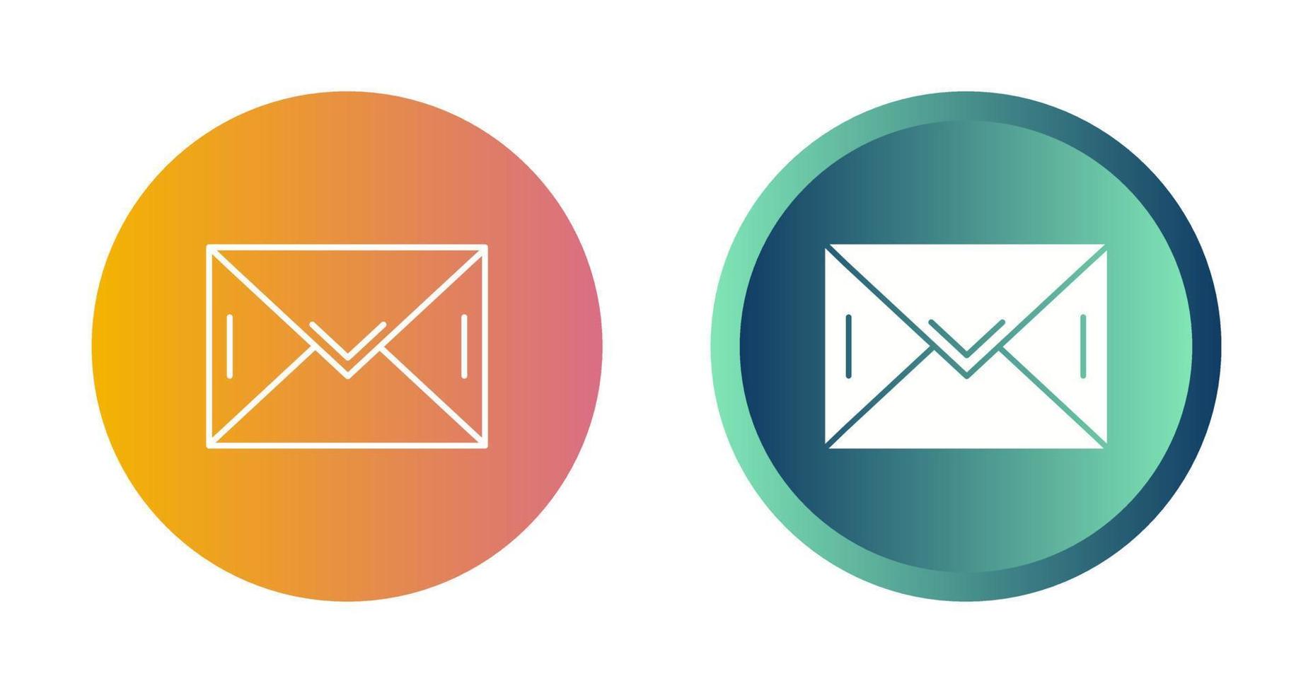 Mail Vector Icon