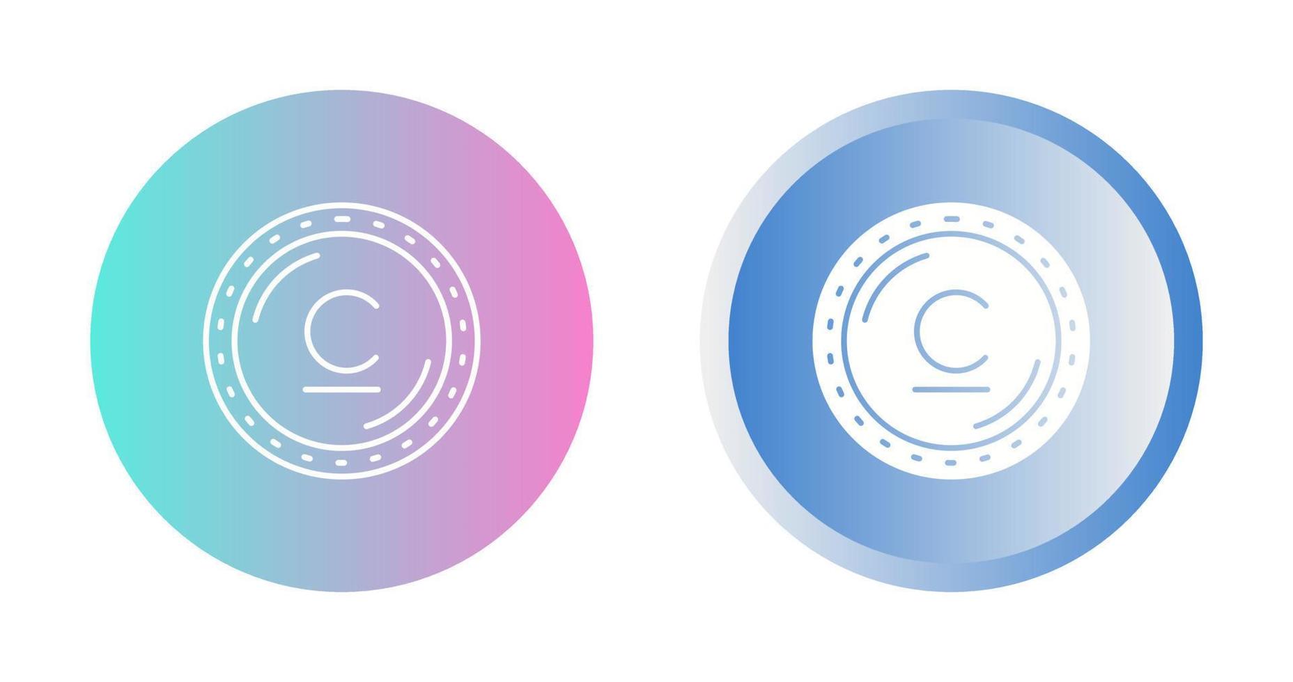 Som Currency Vector Icon