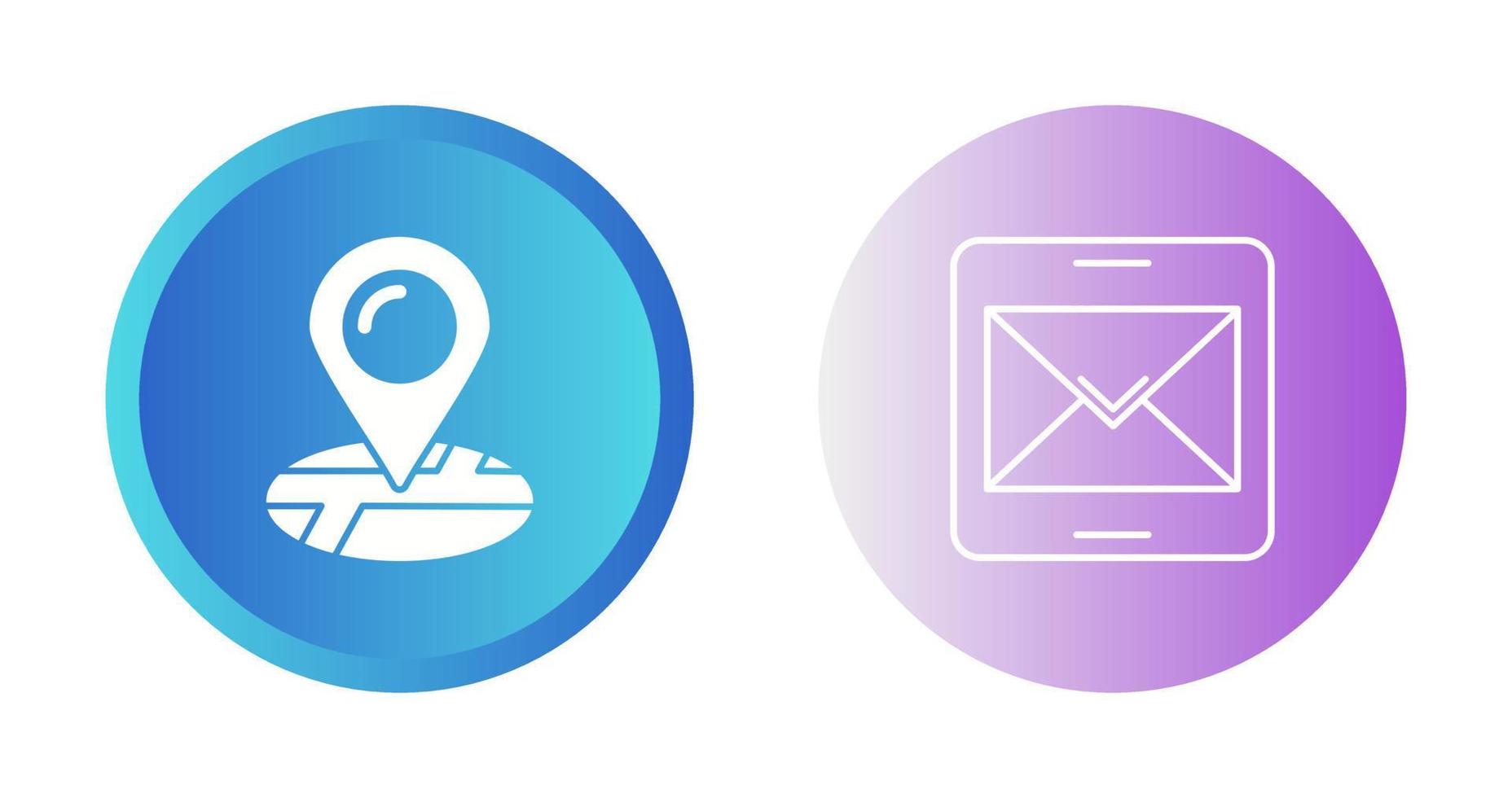 Mail Vector Icon