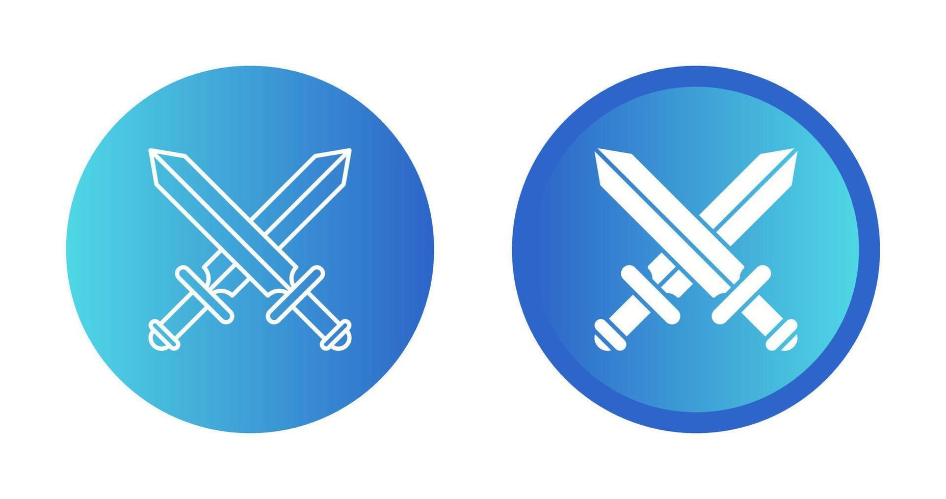 Sword Vector Icon