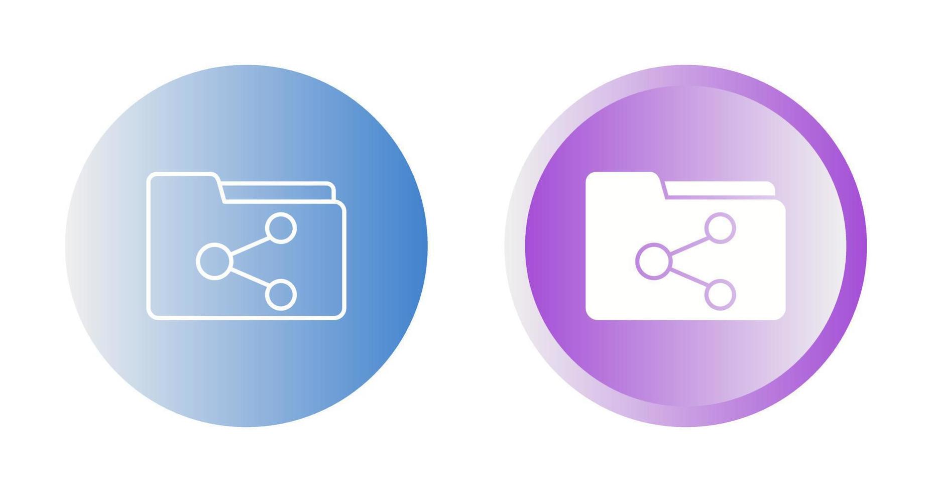 Sharing Vector Icon