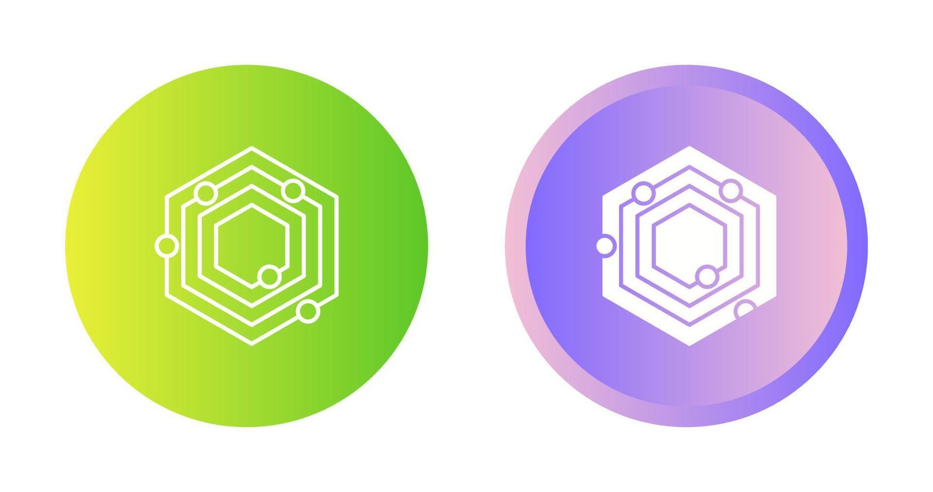 Radar Vector Icon