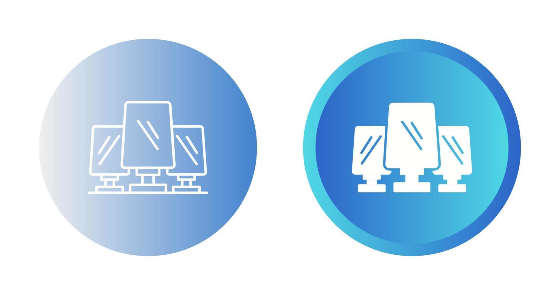 Solar Panel Vector Icon