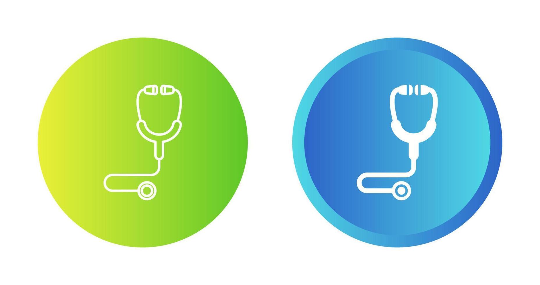 Stethoscope Vector Icon