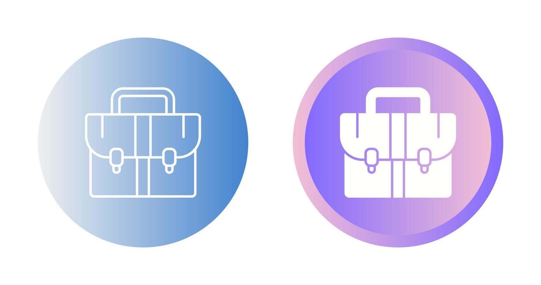 Briefcase Vector Icon