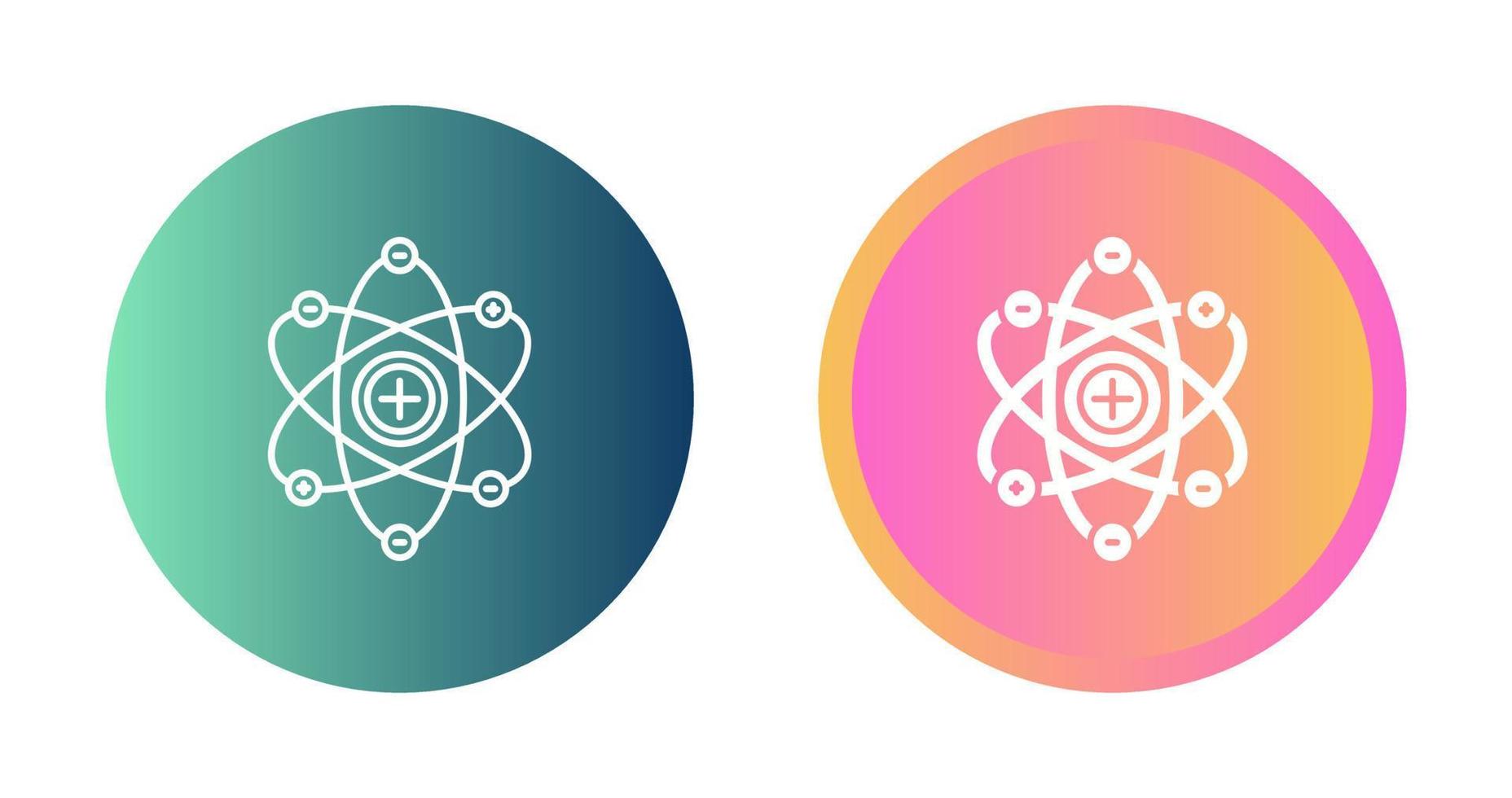 Atom Vector Icon