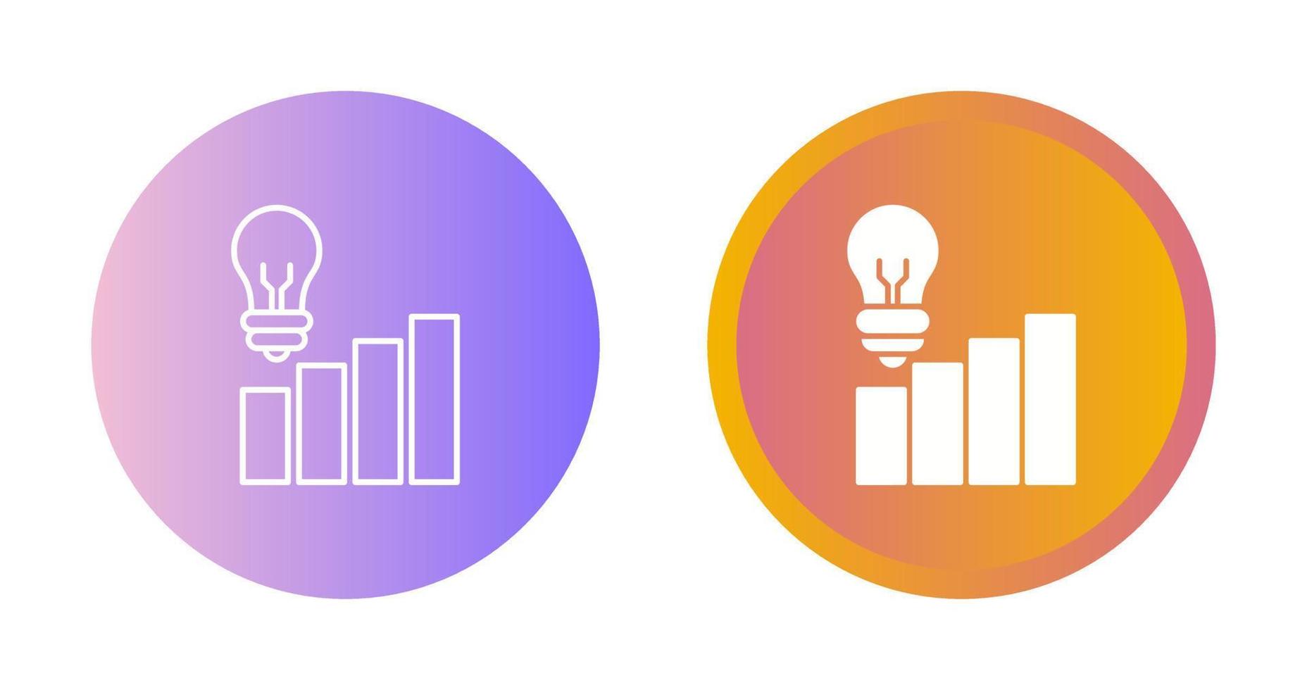 Analytical Thinking Vector Icon