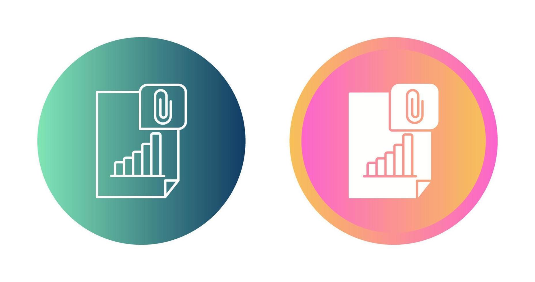 Project Plan Vector Icon