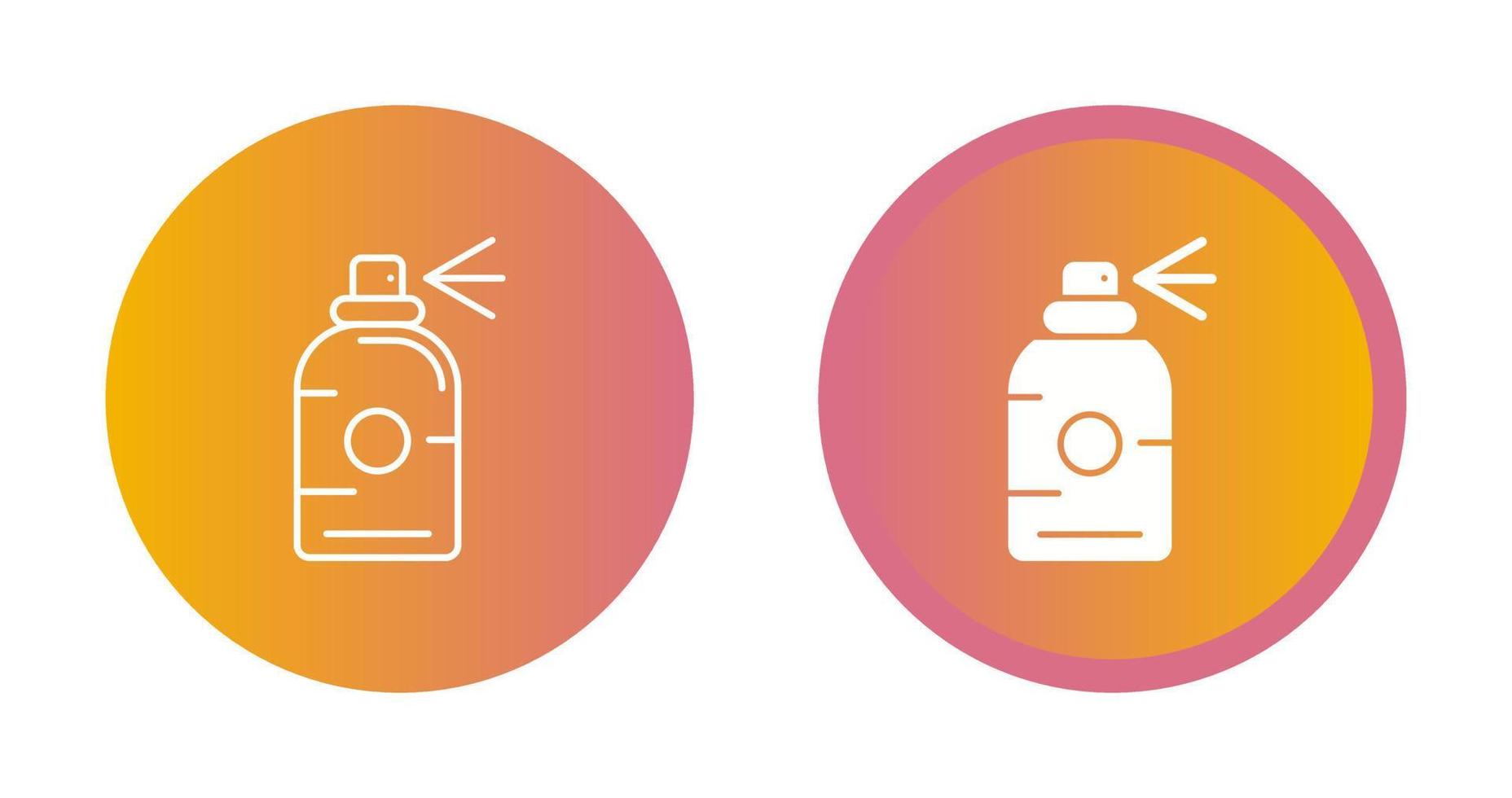 Spray Paint Vector Icon