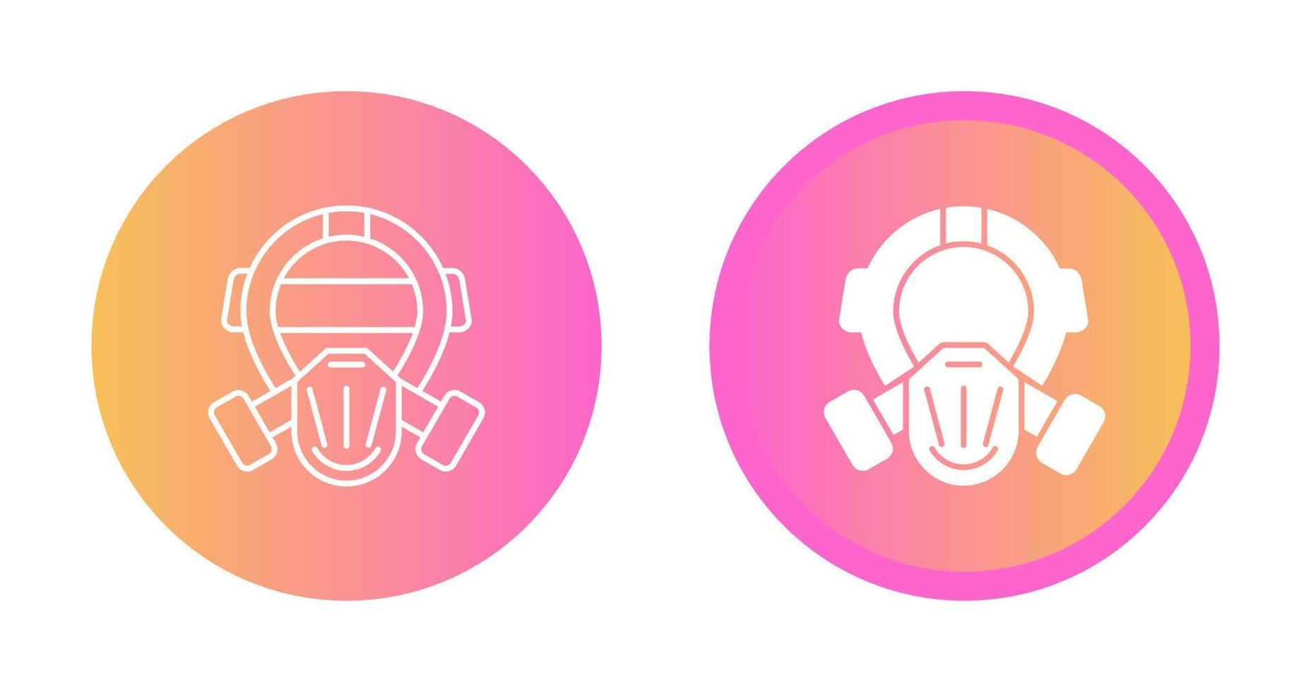 Mask Vector Icon