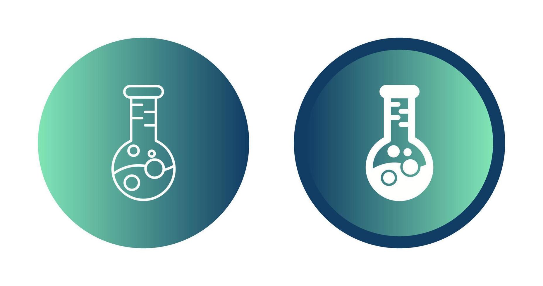 Chemical Vector Icon